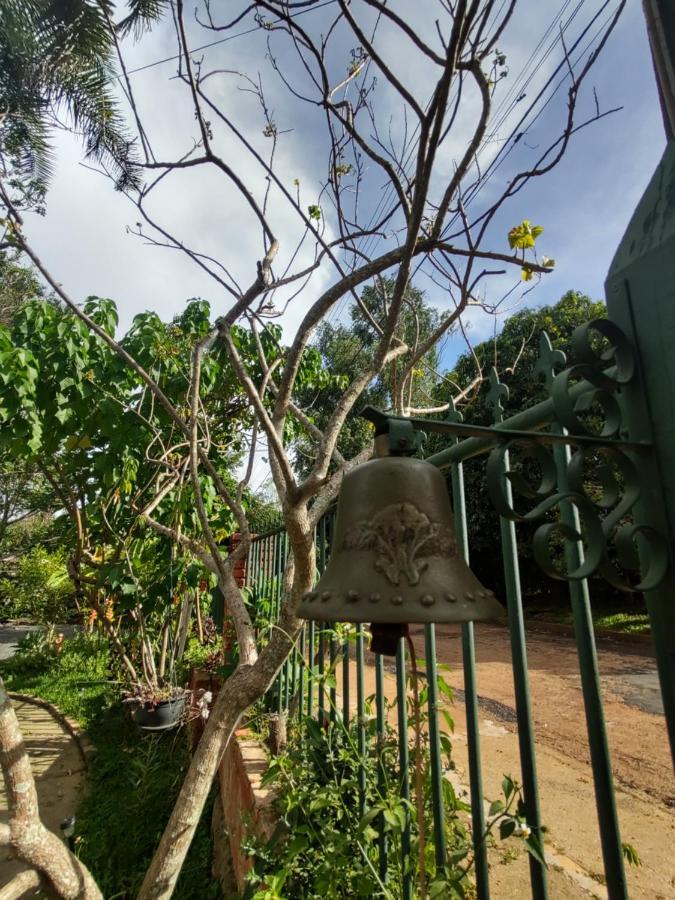 Pousada Linda Flor Bed and Breakfast Alto Paraíso de Goiás Exteriör bild