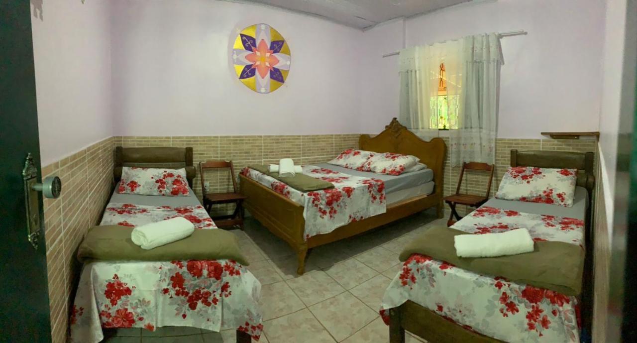 Pousada Linda Flor Bed and Breakfast Alto Paraíso de Goiás Exteriör bild