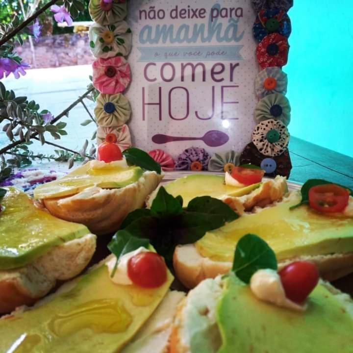 Pousada Linda Flor Bed and Breakfast Alto Paraíso de Goiás Exteriör bild