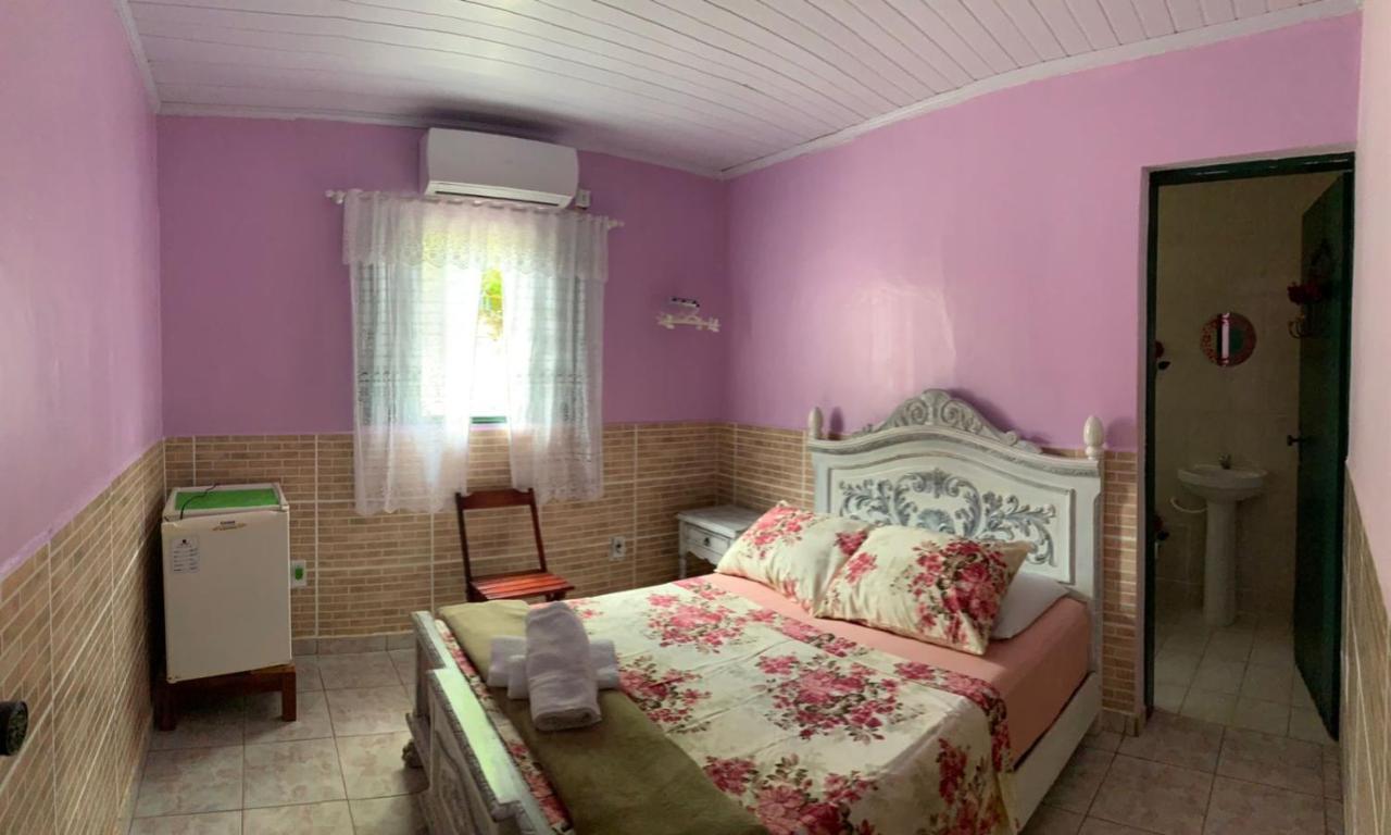Pousada Linda Flor Bed and Breakfast Alto Paraíso de Goiás Exteriör bild