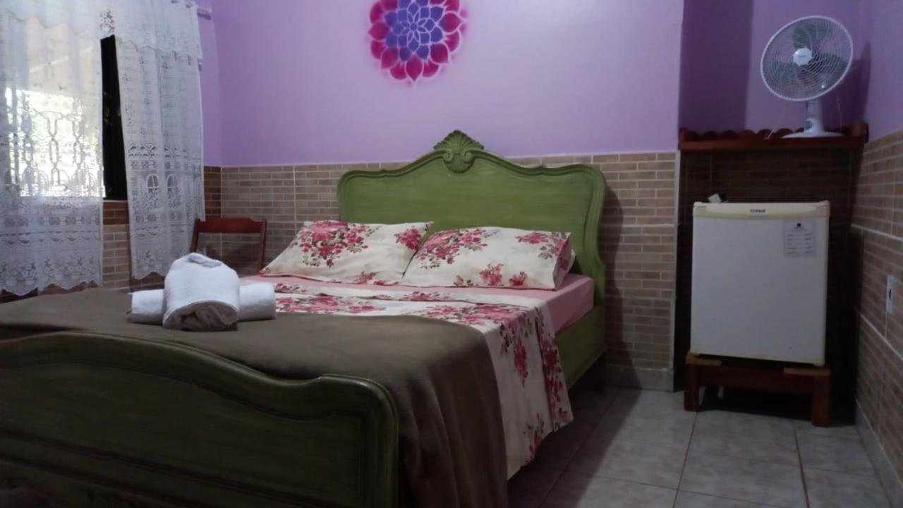 Pousada Linda Flor Bed and Breakfast Alto Paraíso de Goiás Exteriör bild