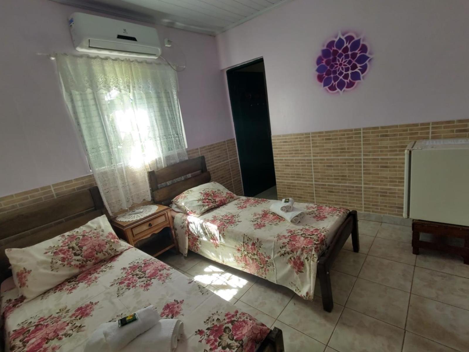 Pousada Linda Flor Bed and Breakfast Alto Paraíso de Goiás Exteriör bild