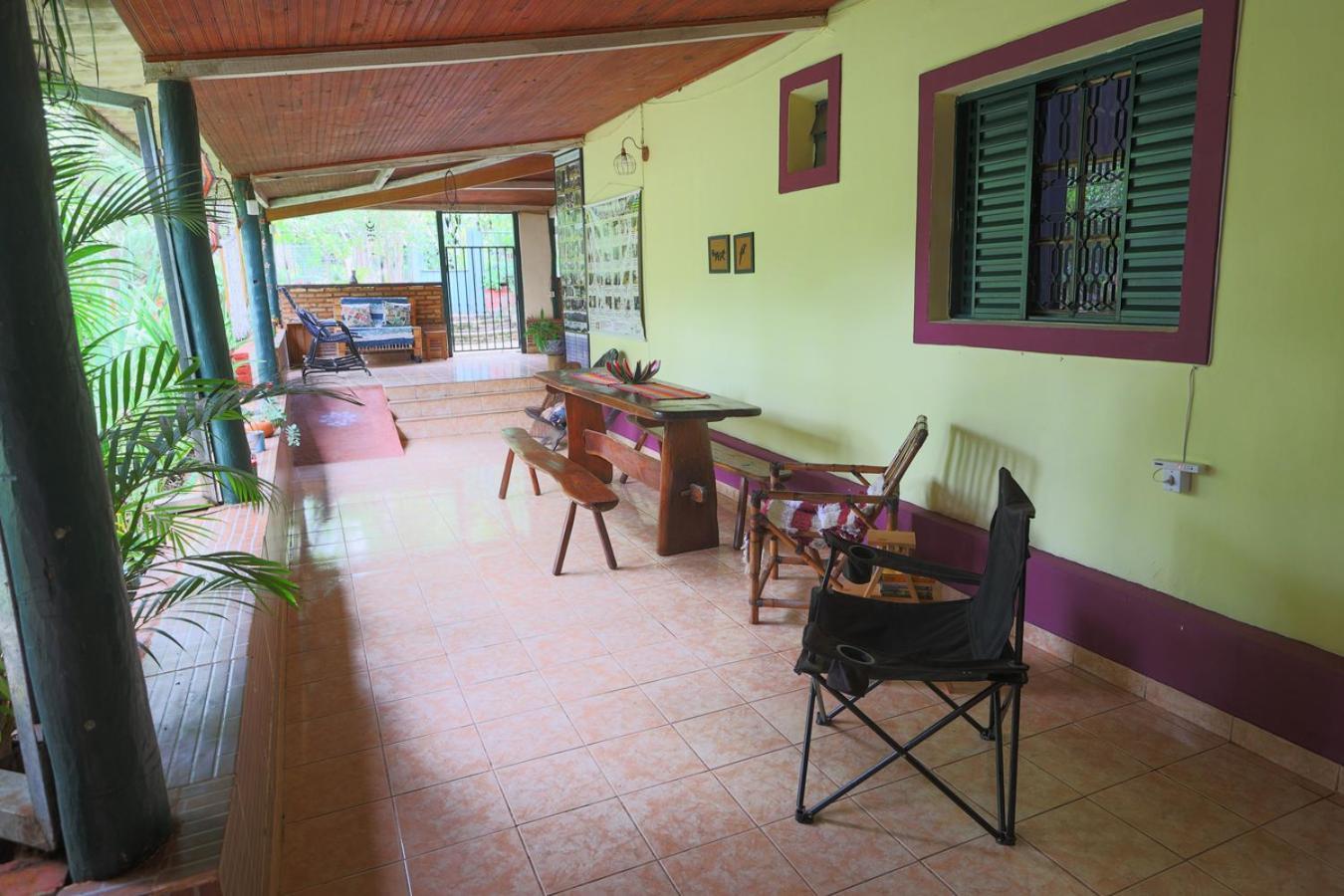 Pousada Linda Flor Bed and Breakfast Alto Paraíso de Goiás Exteriör bild