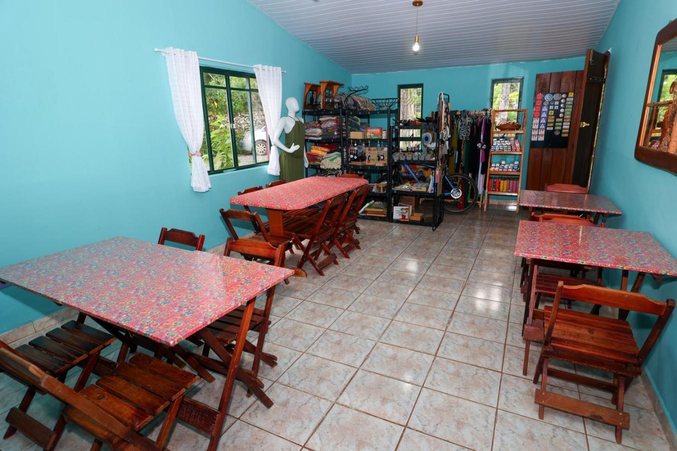 Pousada Linda Flor Bed and Breakfast Alto Paraíso de Goiás Exteriör bild
