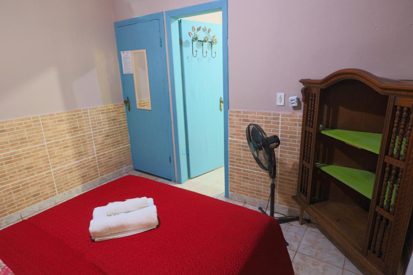 Pousada Linda Flor Bed and Breakfast Alto Paraíso de Goiás Exteriör bild