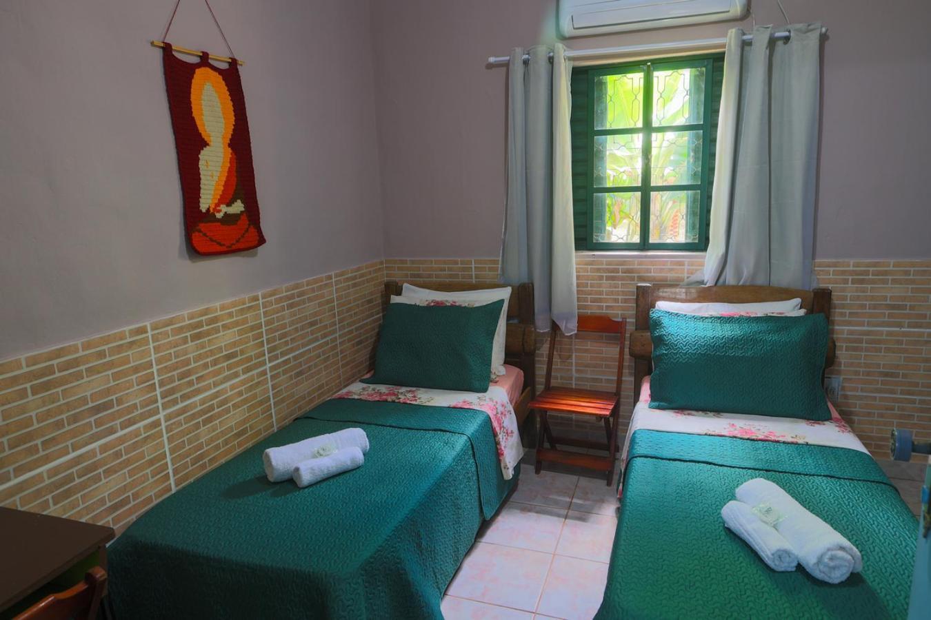 Pousada Linda Flor Bed and Breakfast Alto Paraíso de Goiás Exteriör bild